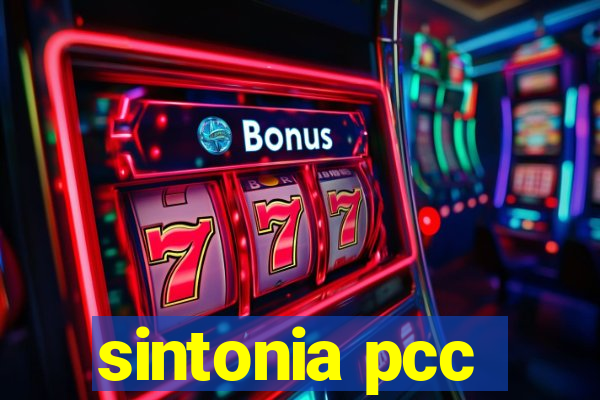 sintonia pcc